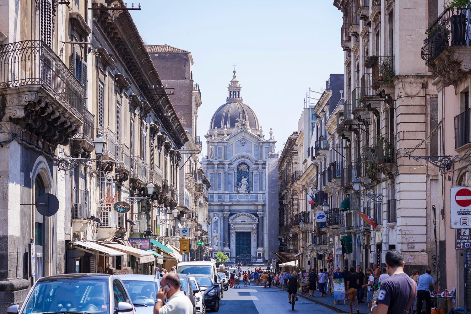 Catania duomo