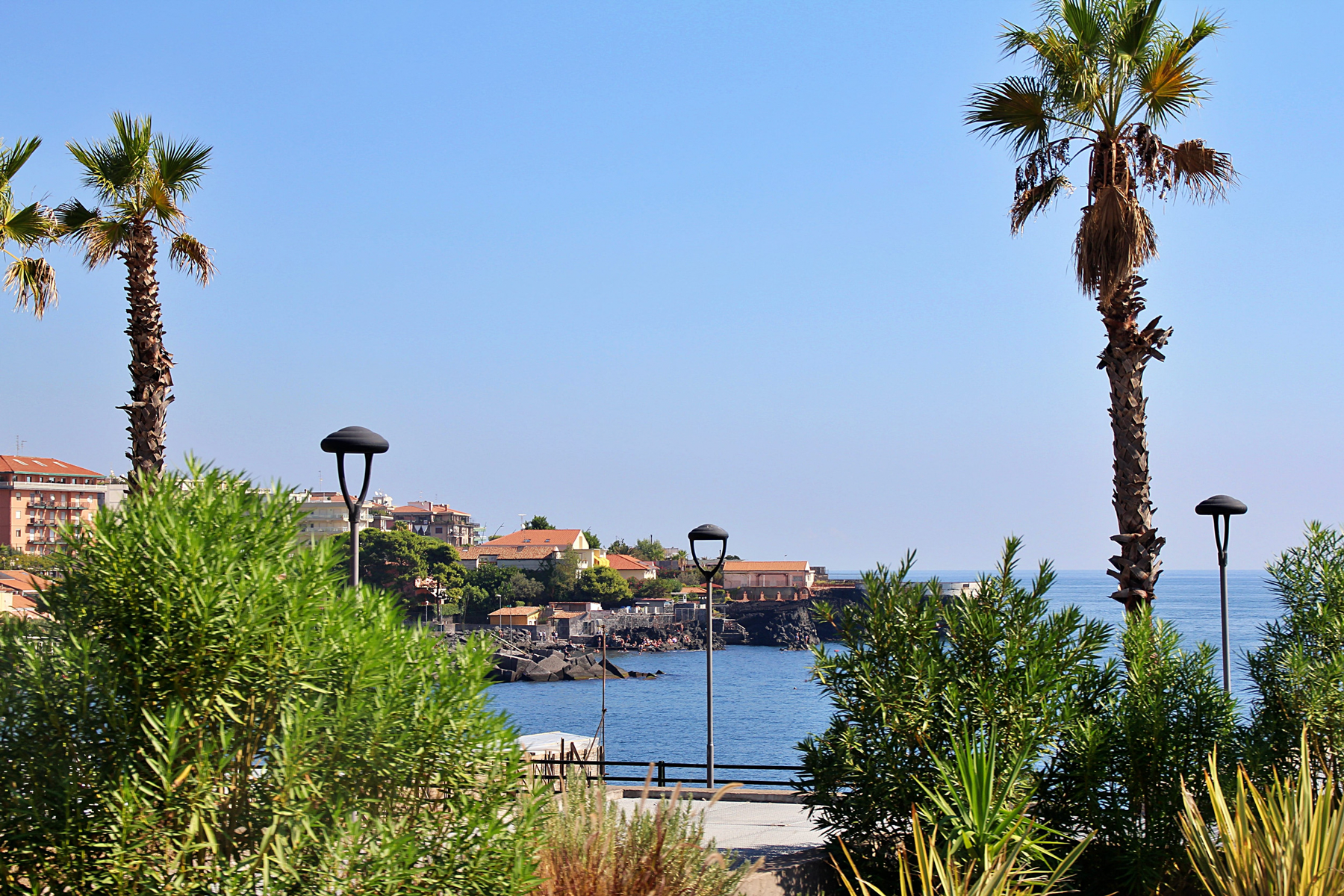 Catania mare