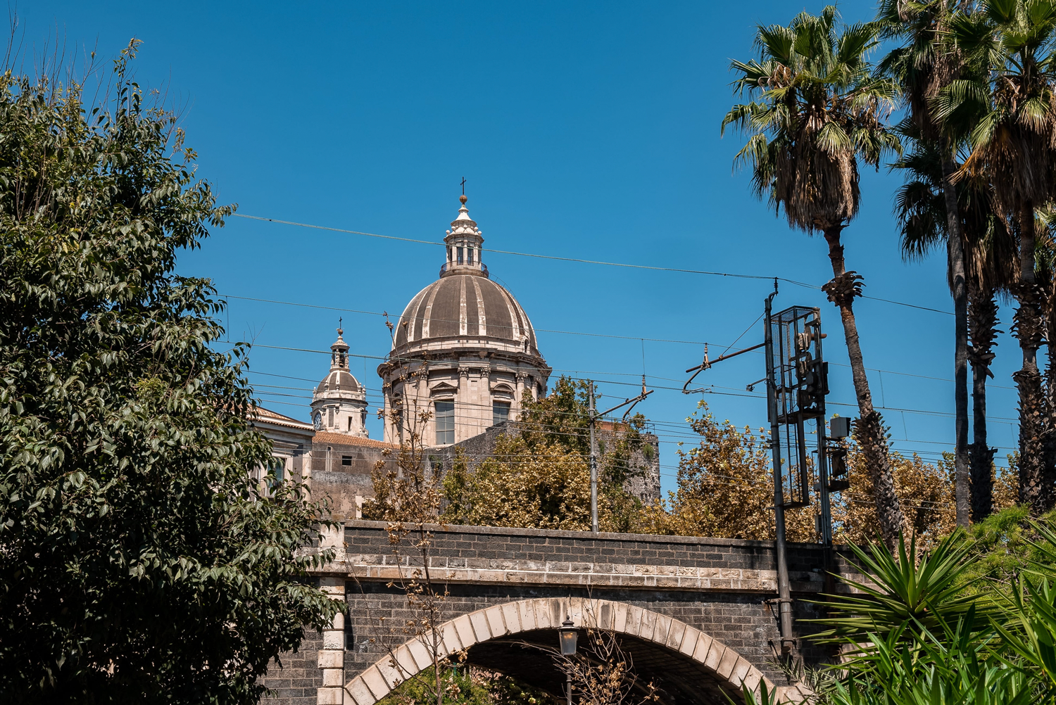 Transfer Stazione di Catania
