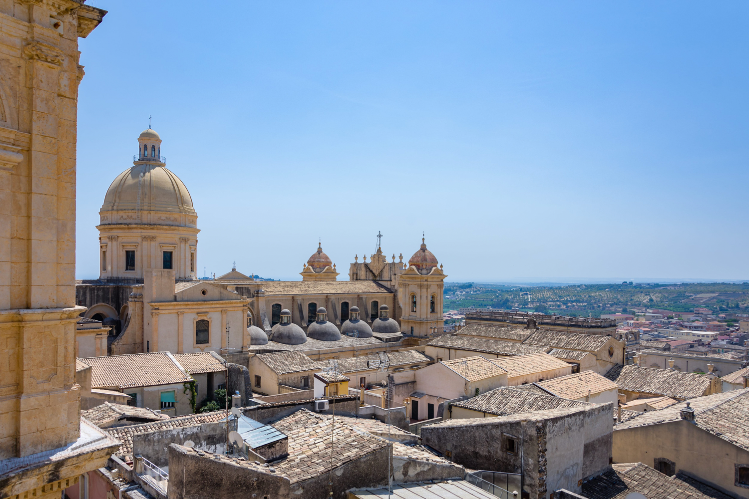 Transfer Catania Noto