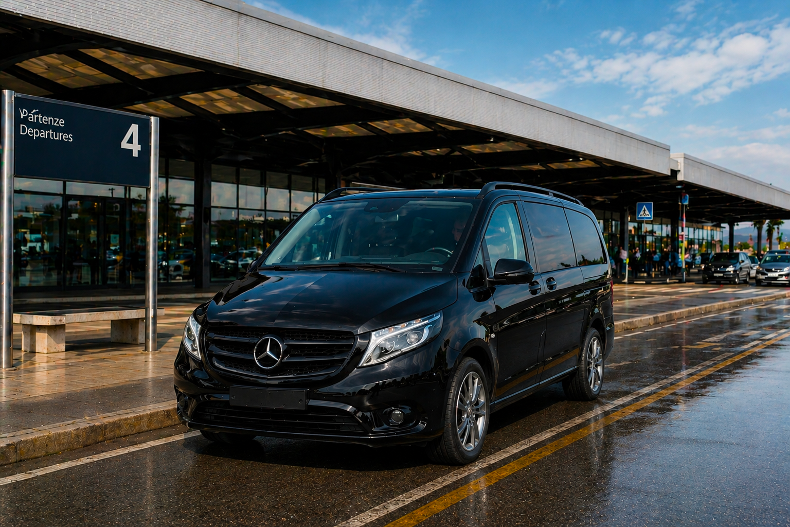 Mercedes 1