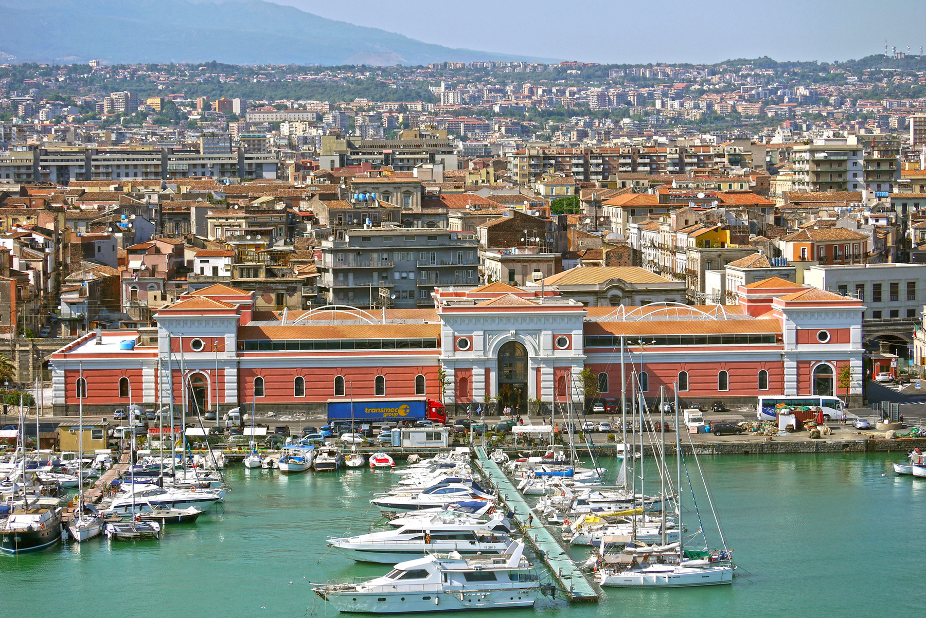 Porto di catania