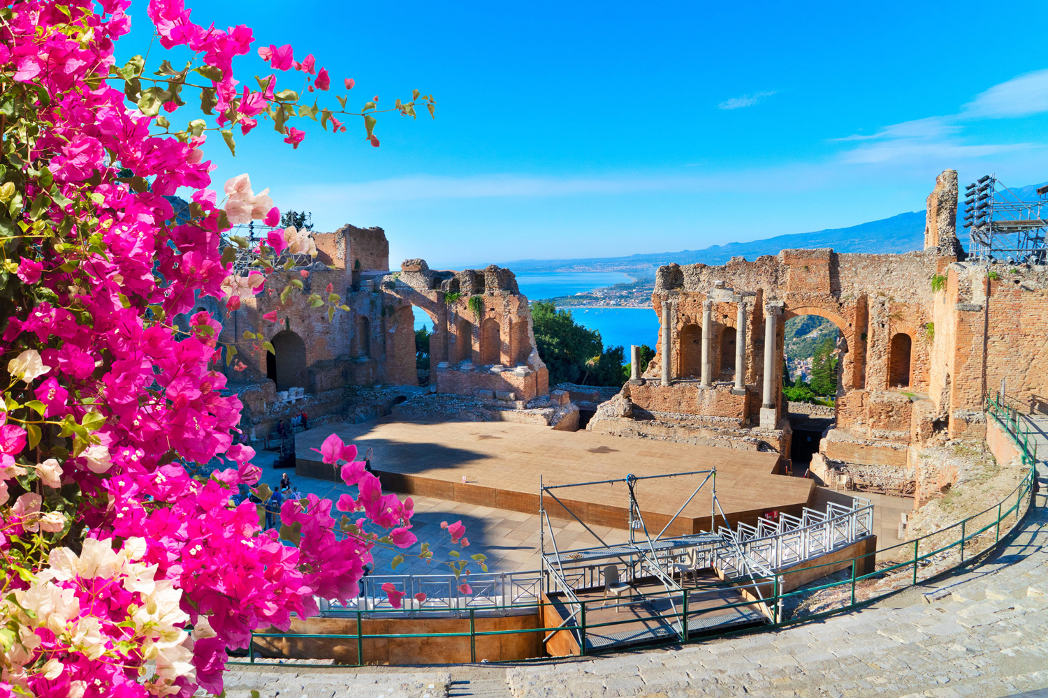 Transfer Catania Taormina
