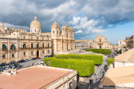 Transfer Catania Noto