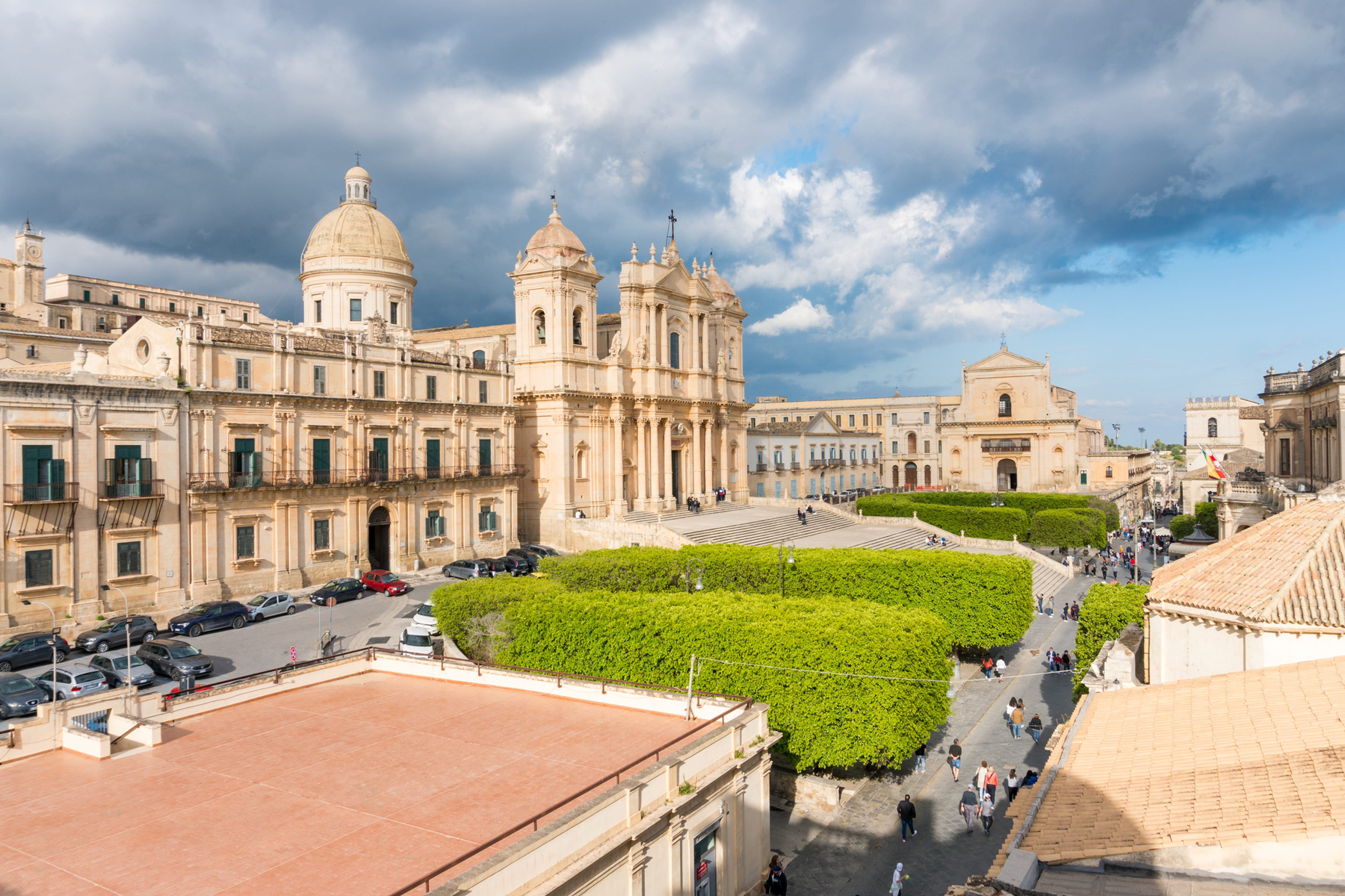 Val di noto